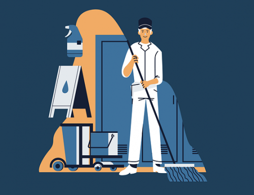 Don’t You Want A Clean Space To Work In? Get A Professional Cleaning Service ASAP