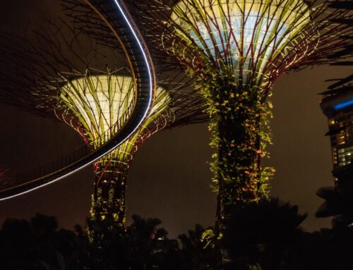 Skyward Bound: Singapore’s Inspiring Real Estate Renaissance