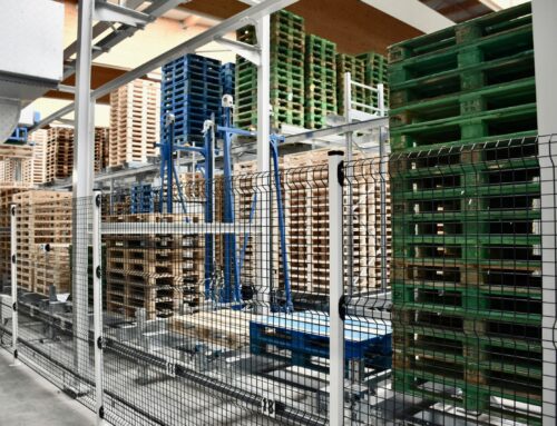 The Environmental Impact of Pallets: Sustainable Options for Eco-Friendly Shipping