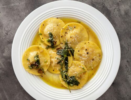 Streamlining Success: The Impact of Professional Ravioli Makers in Italian Kitchens